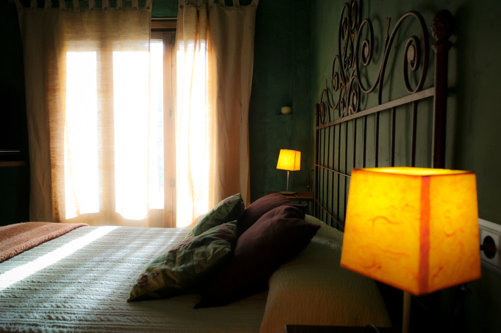Monegal Otel San Lorenzo de Morunys Dış mekan fotoğraf