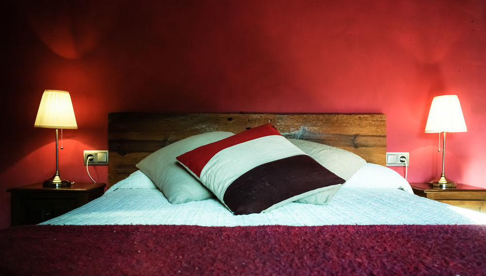 Monegal Otel San Lorenzo de Morunys Dış mekan fotoğraf