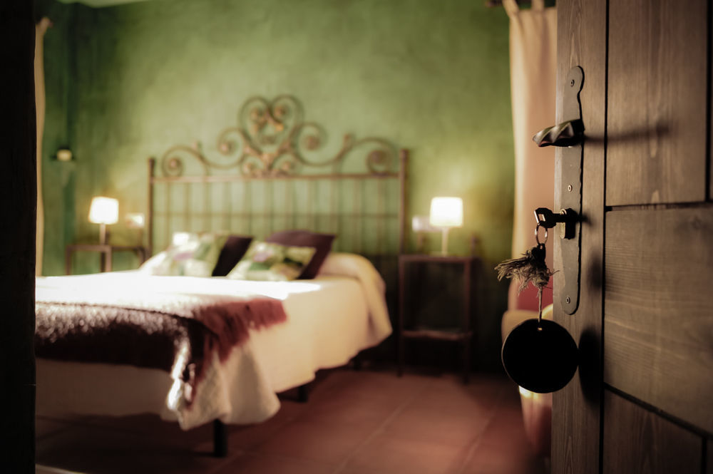 Monegal Otel San Lorenzo de Morunys Dış mekan fotoğraf