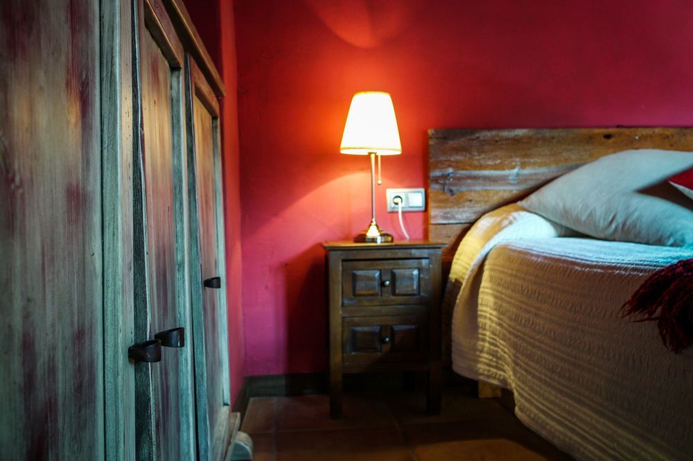 Monegal Otel San Lorenzo de Morunys Dış mekan fotoğraf