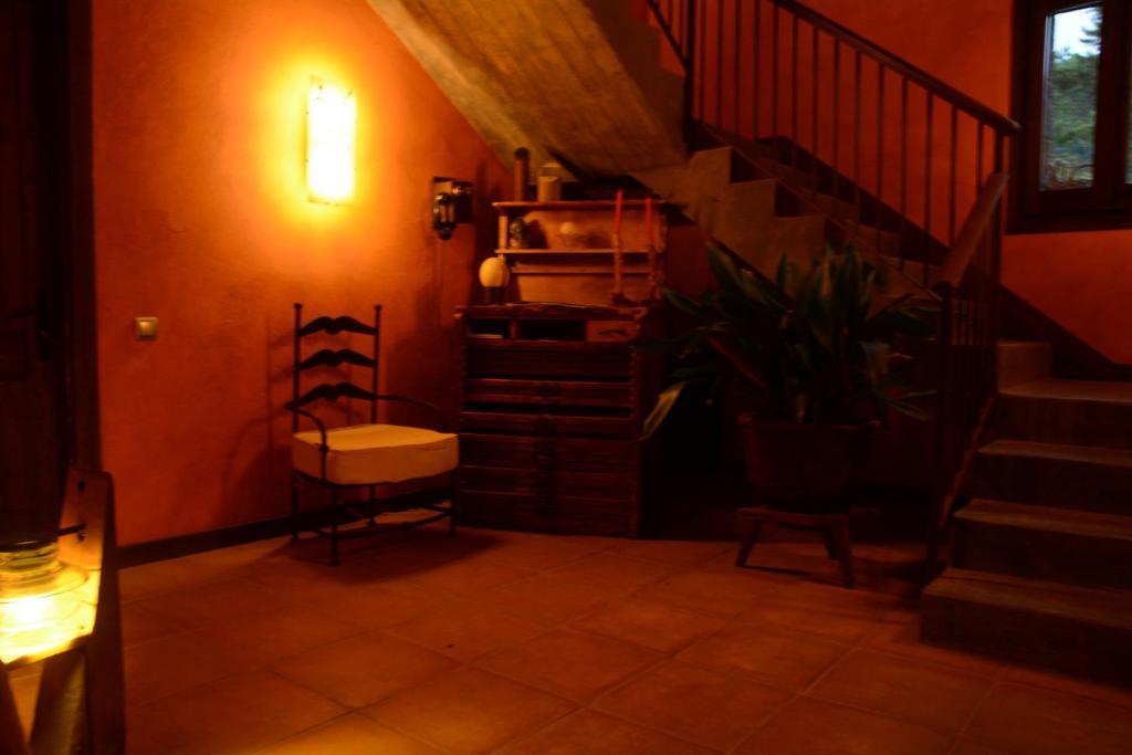 Monegal Otel San Lorenzo de Morunys Dış mekan fotoğraf