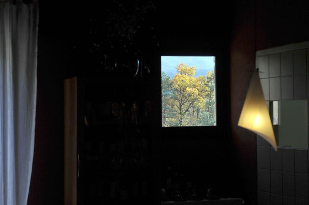 Monegal Otel San Lorenzo de Morunys Dış mekan fotoğraf